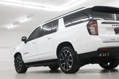 2022 Chevrolet Suburban RST