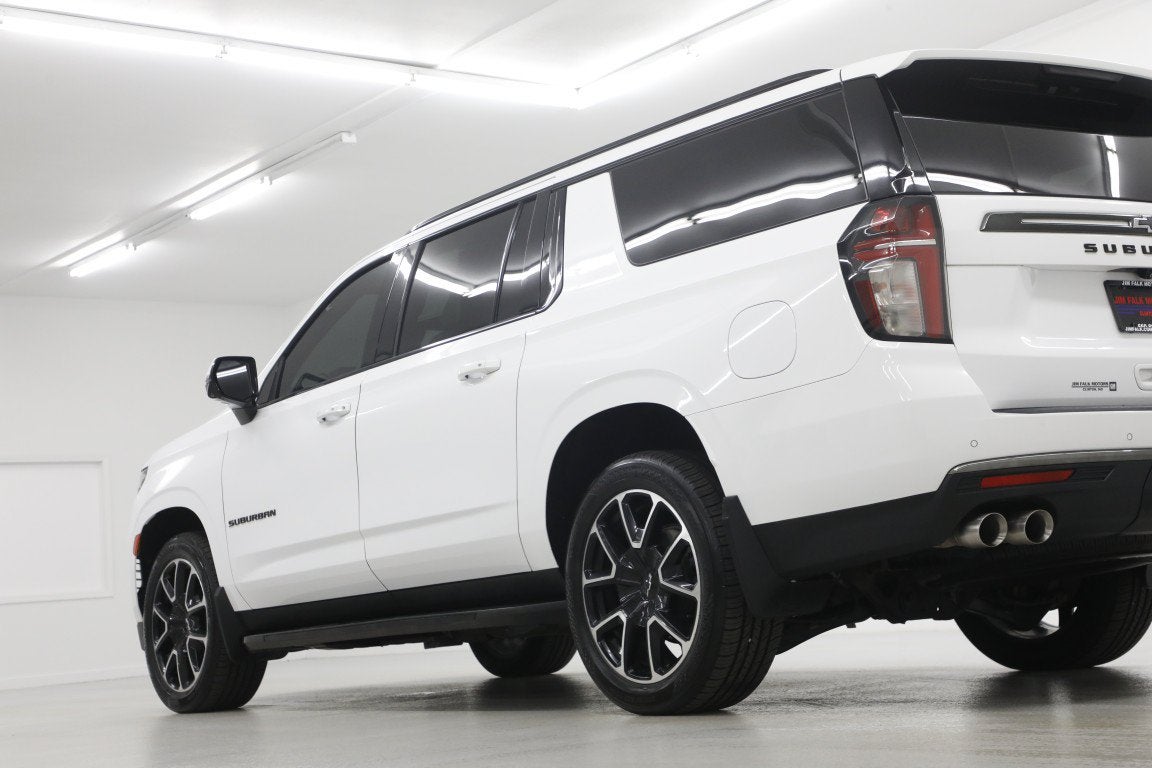 2022 Chevrolet Suburban RST