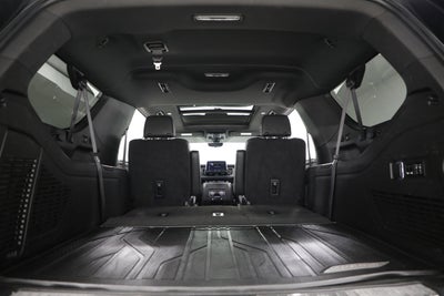 2022 Chevrolet Suburban High Country