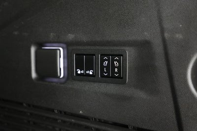 2022 Chevrolet Suburban High Country