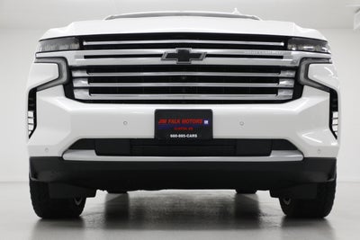 2022 Chevrolet Suburban High Country