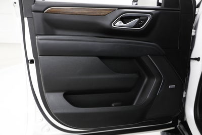 2022 Chevrolet Suburban High Country