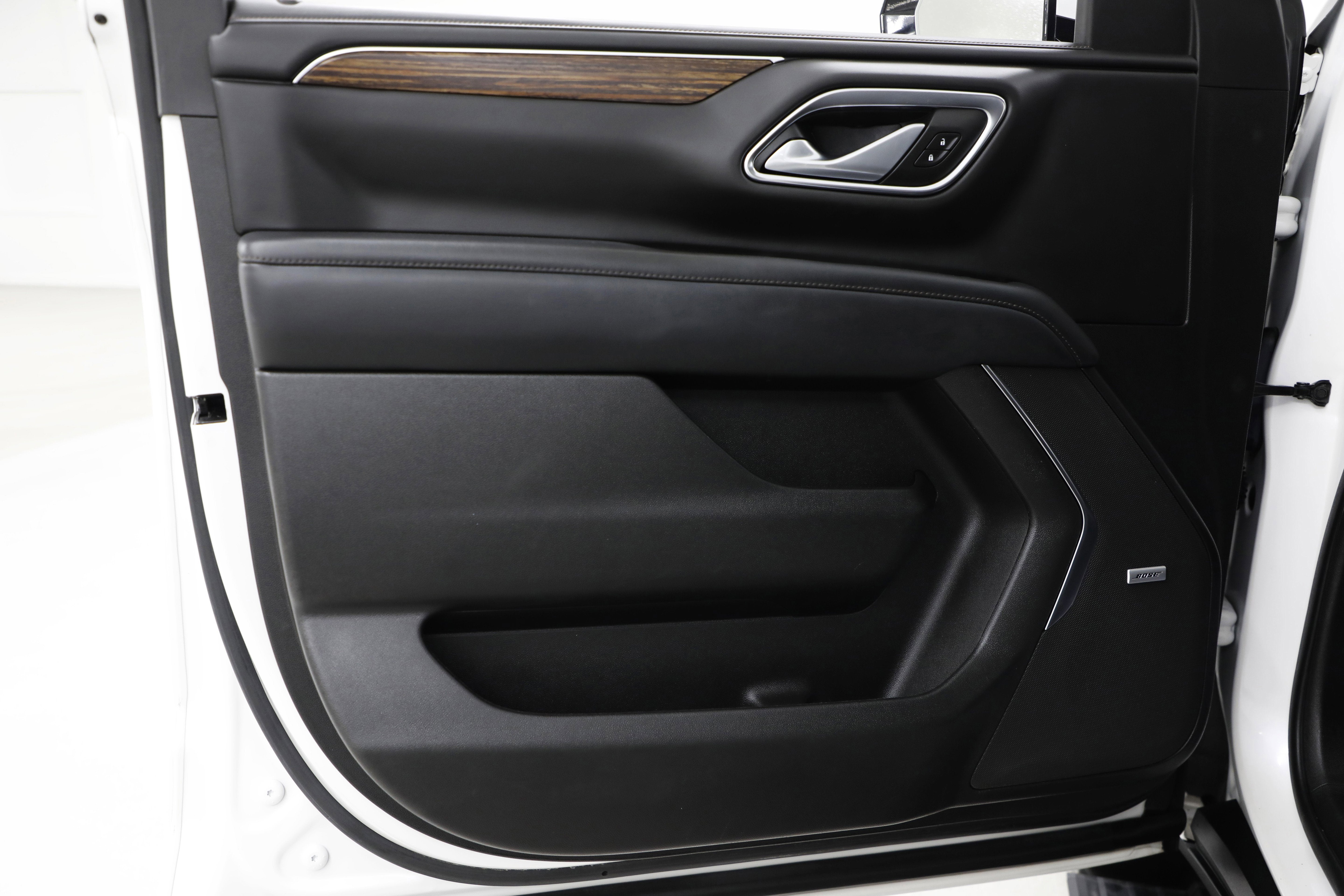 2022 Chevrolet Suburban High Country