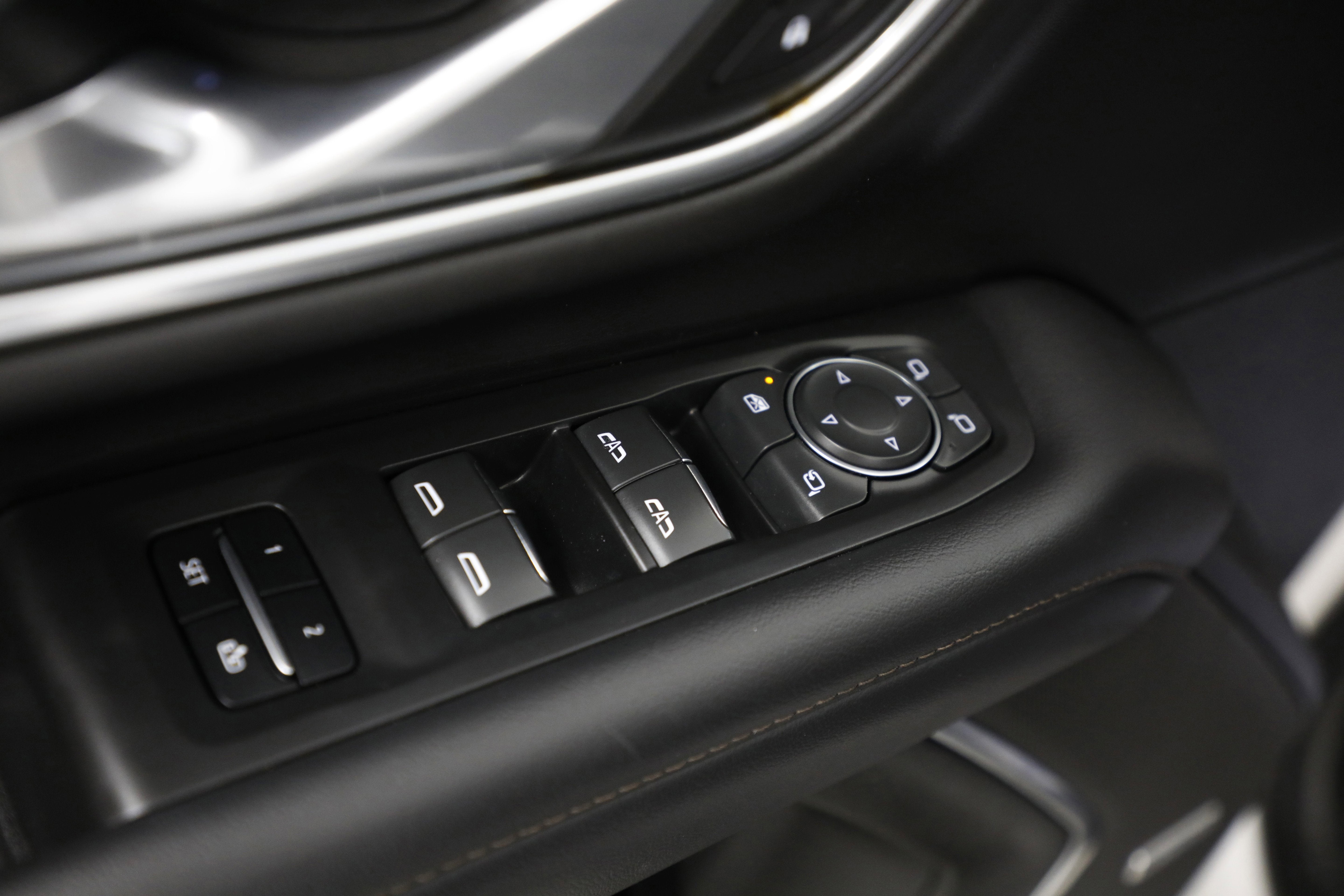 2022 Chevrolet Suburban High Country