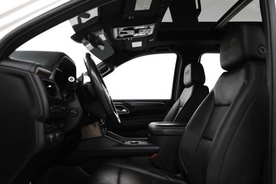 2022 Chevrolet Suburban High Country