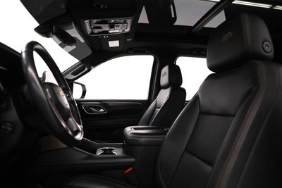 2022 Chevrolet Suburban High Country