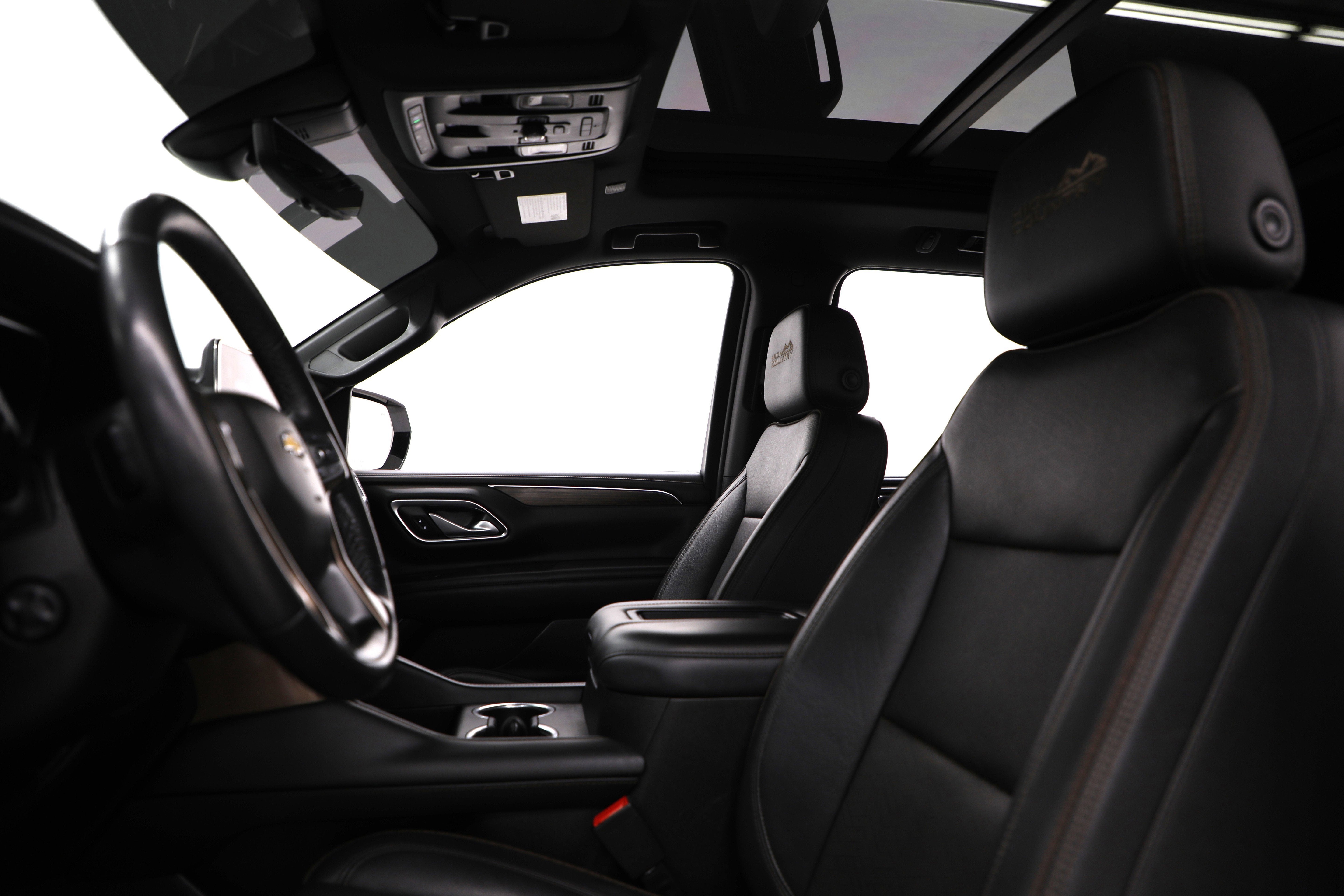 2022 Chevrolet Suburban High Country