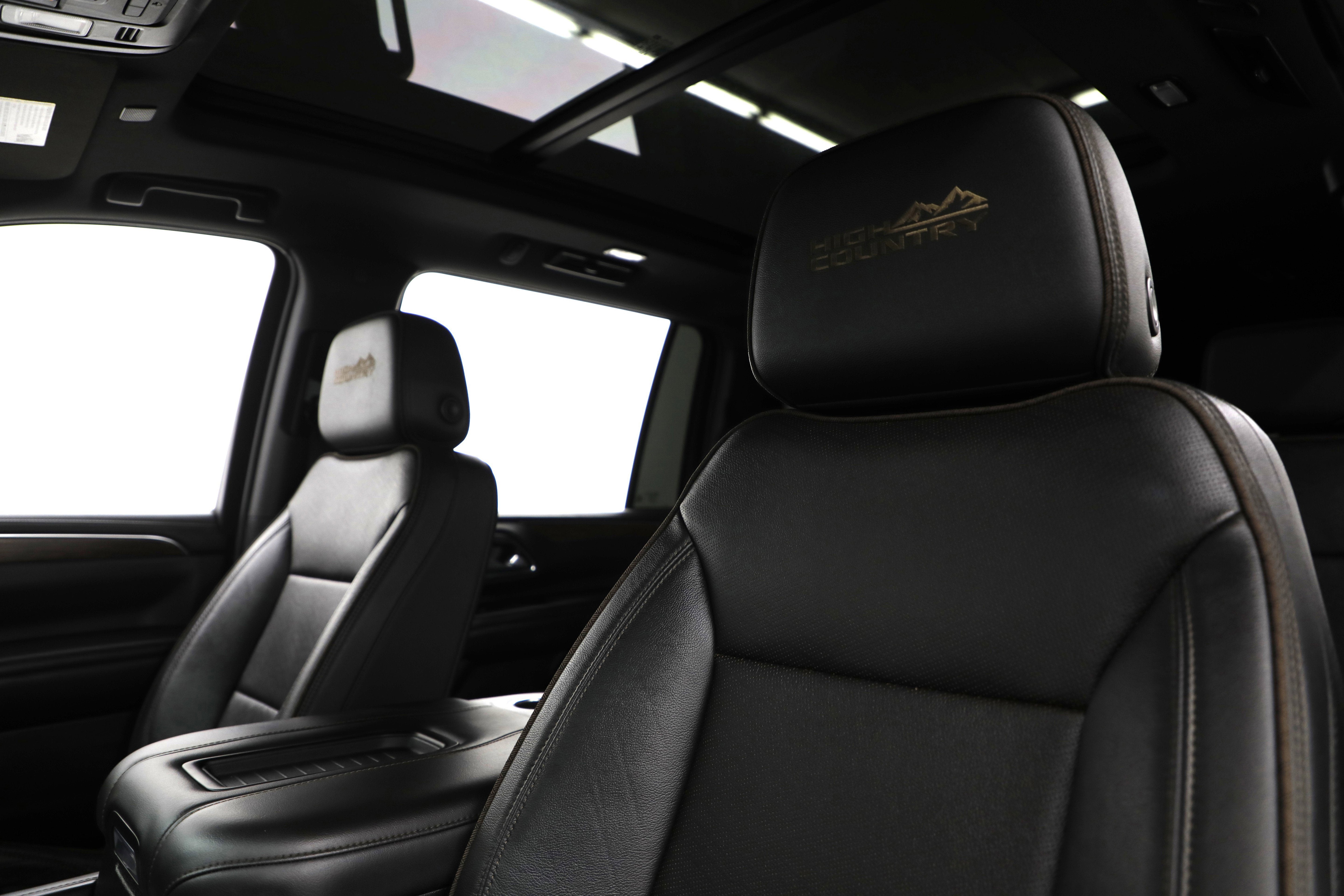 2022 Chevrolet Suburban High Country