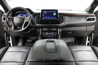 2022 Chevrolet Suburban High Country