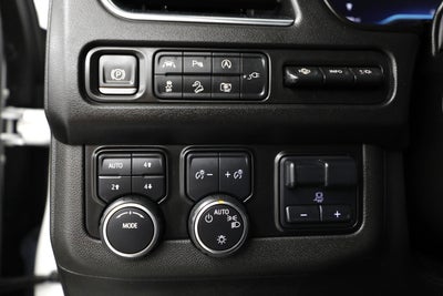 2022 Chevrolet Suburban High Country