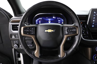 2022 Chevrolet Suburban High Country