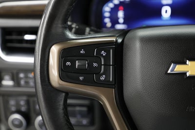 2022 Chevrolet Suburban High Country