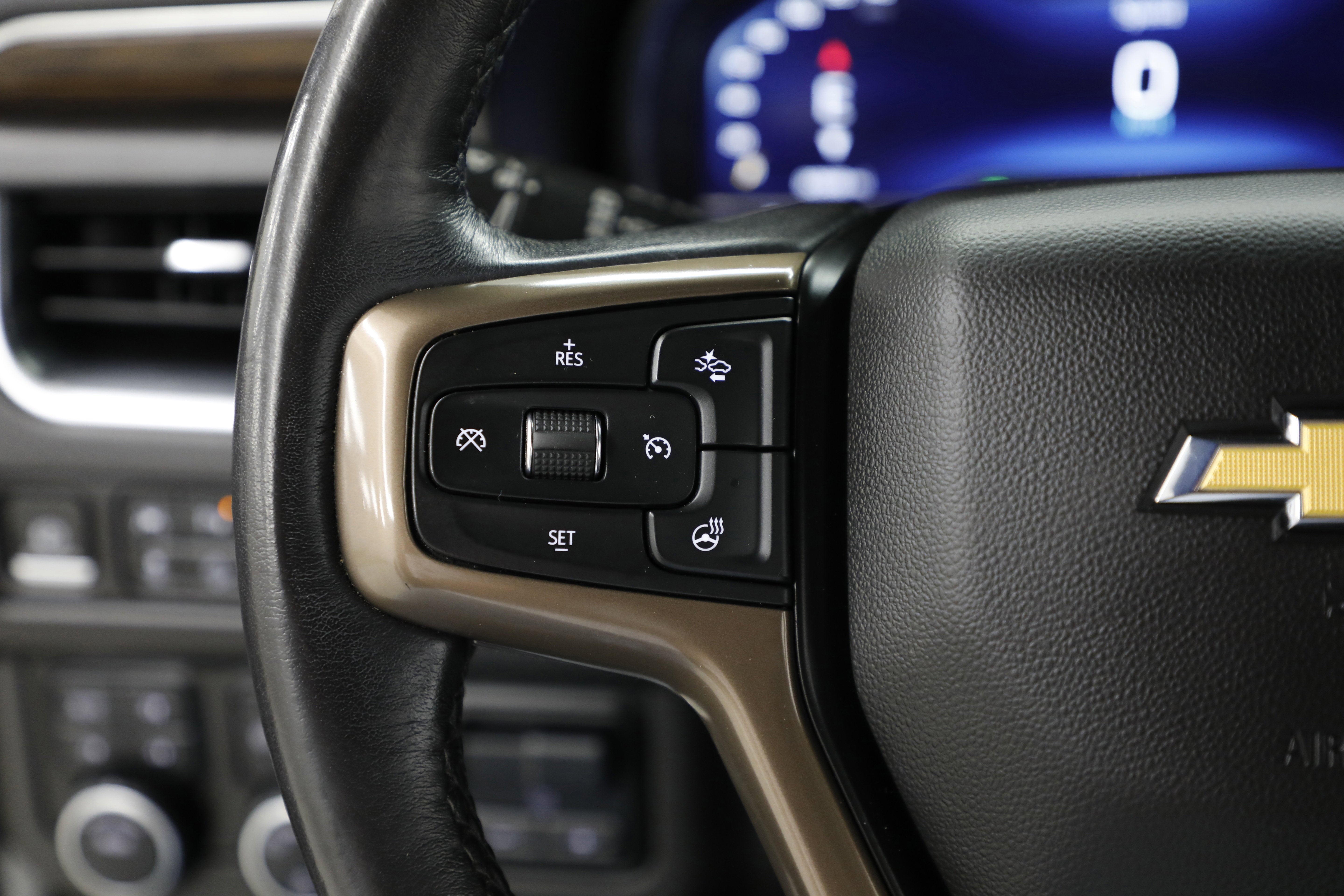 2022 Chevrolet Suburban High Country