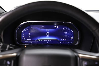 2022 Chevrolet Suburban High Country