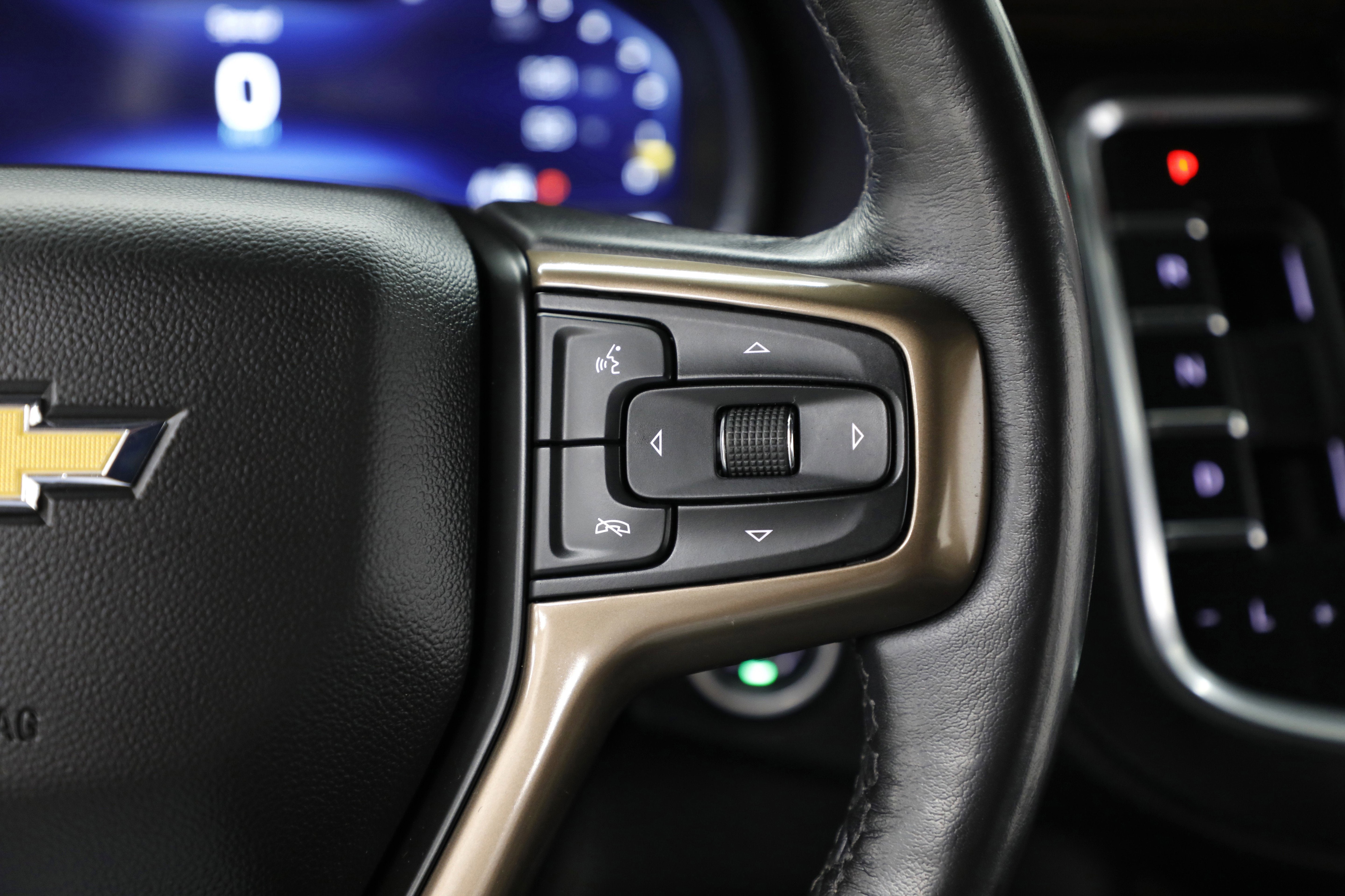 2022 Chevrolet Suburban High Country