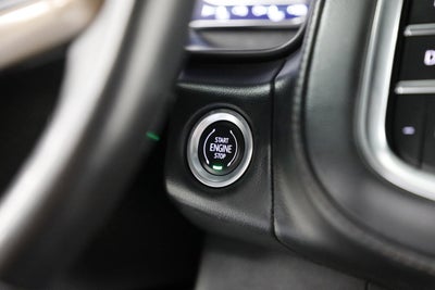 2022 Chevrolet Suburban High Country