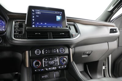 2022 Chevrolet Suburban High Country