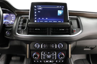 2022 Chevrolet Suburban High Country