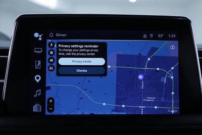 2022 Chevrolet Suburban High Country