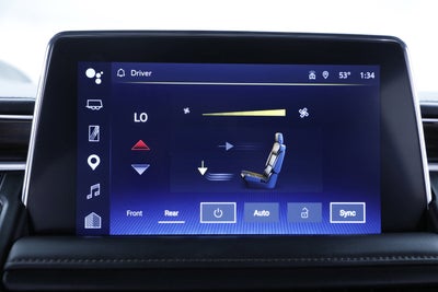 2022 Chevrolet Suburban High Country