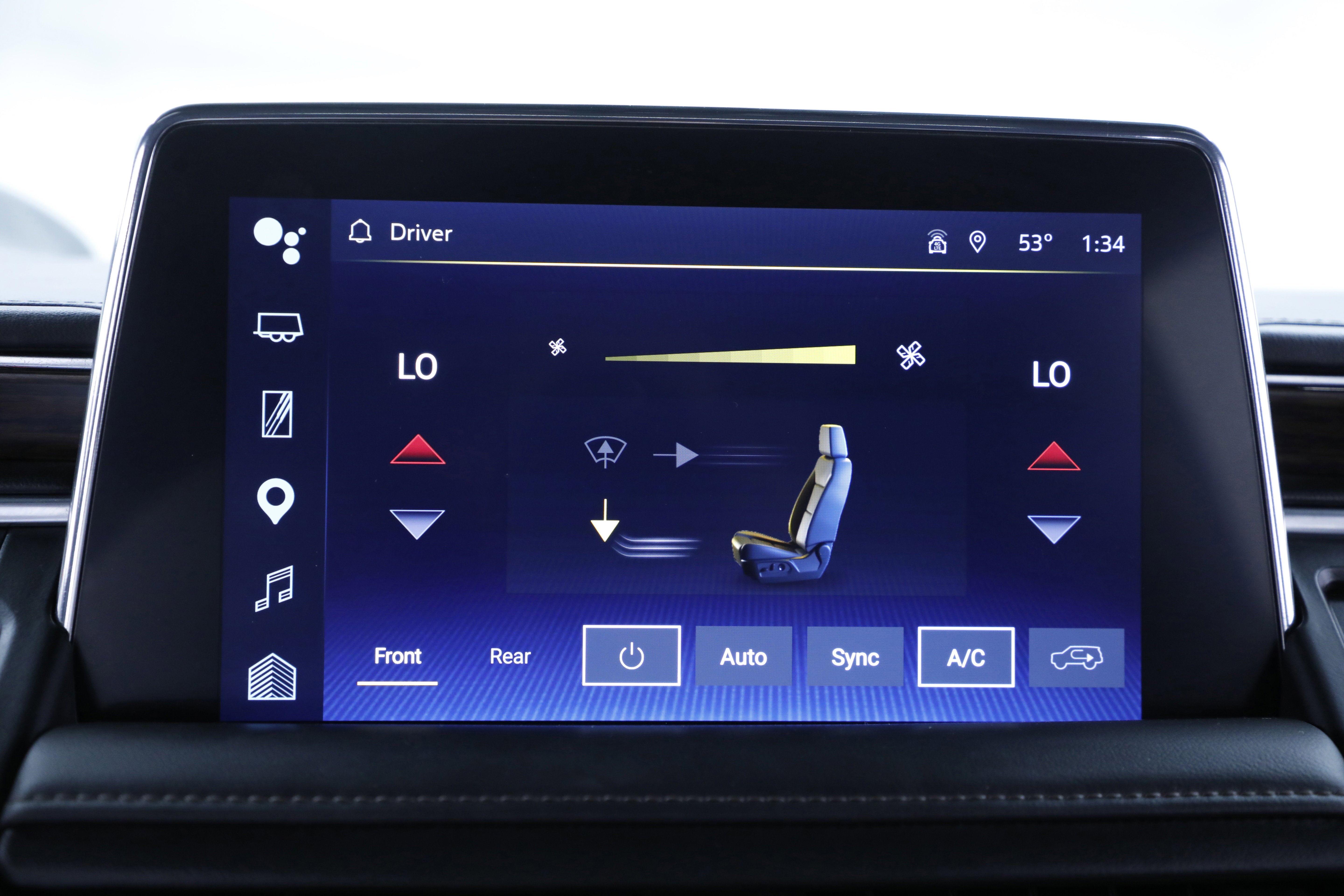 2022 Chevrolet Suburban High Country