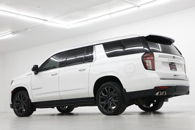 2022 Chevrolet Suburban High Country