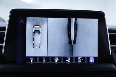 2022 Chevrolet Suburban High Country