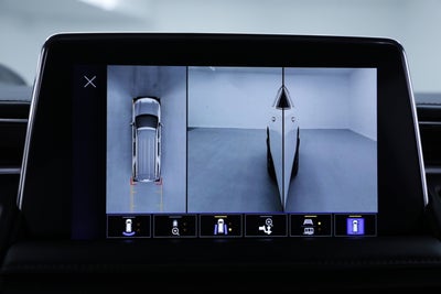 2022 Chevrolet Suburban High Country