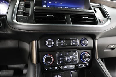 2022 Chevrolet Suburban High Country