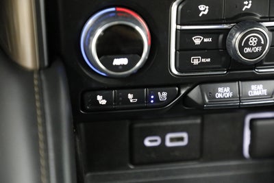 2022 Chevrolet Suburban High Country