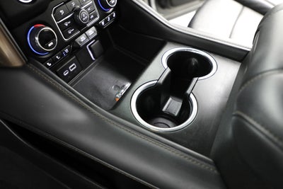 2022 Chevrolet Suburban High Country