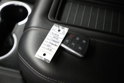 2022 Chevrolet Suburban High Country