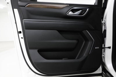 2022 Chevrolet Suburban High Country