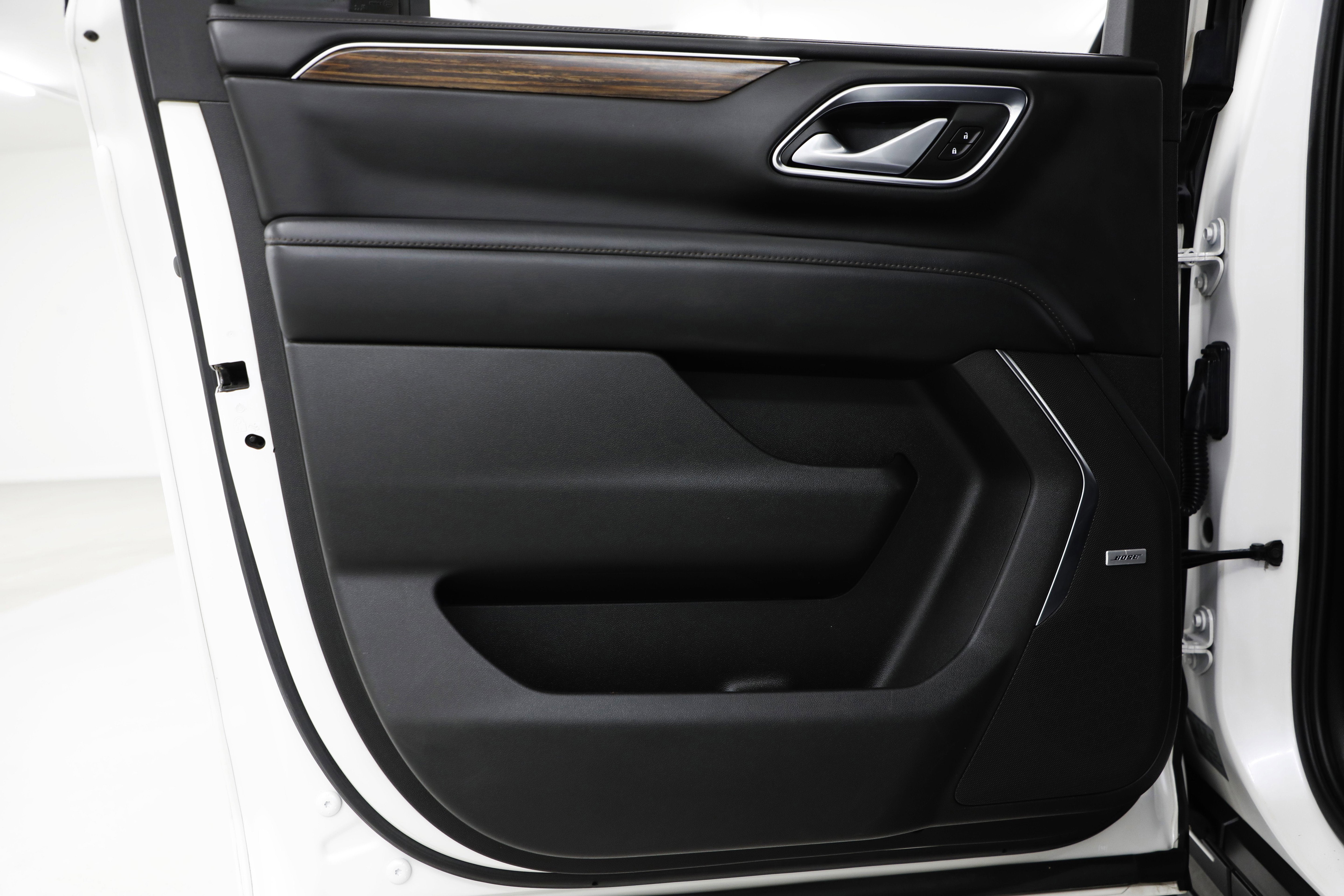 2022 Chevrolet Suburban High Country