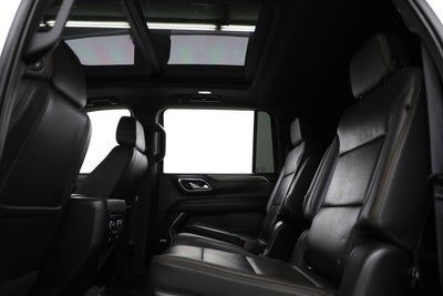 2022 Chevrolet Suburban High Country