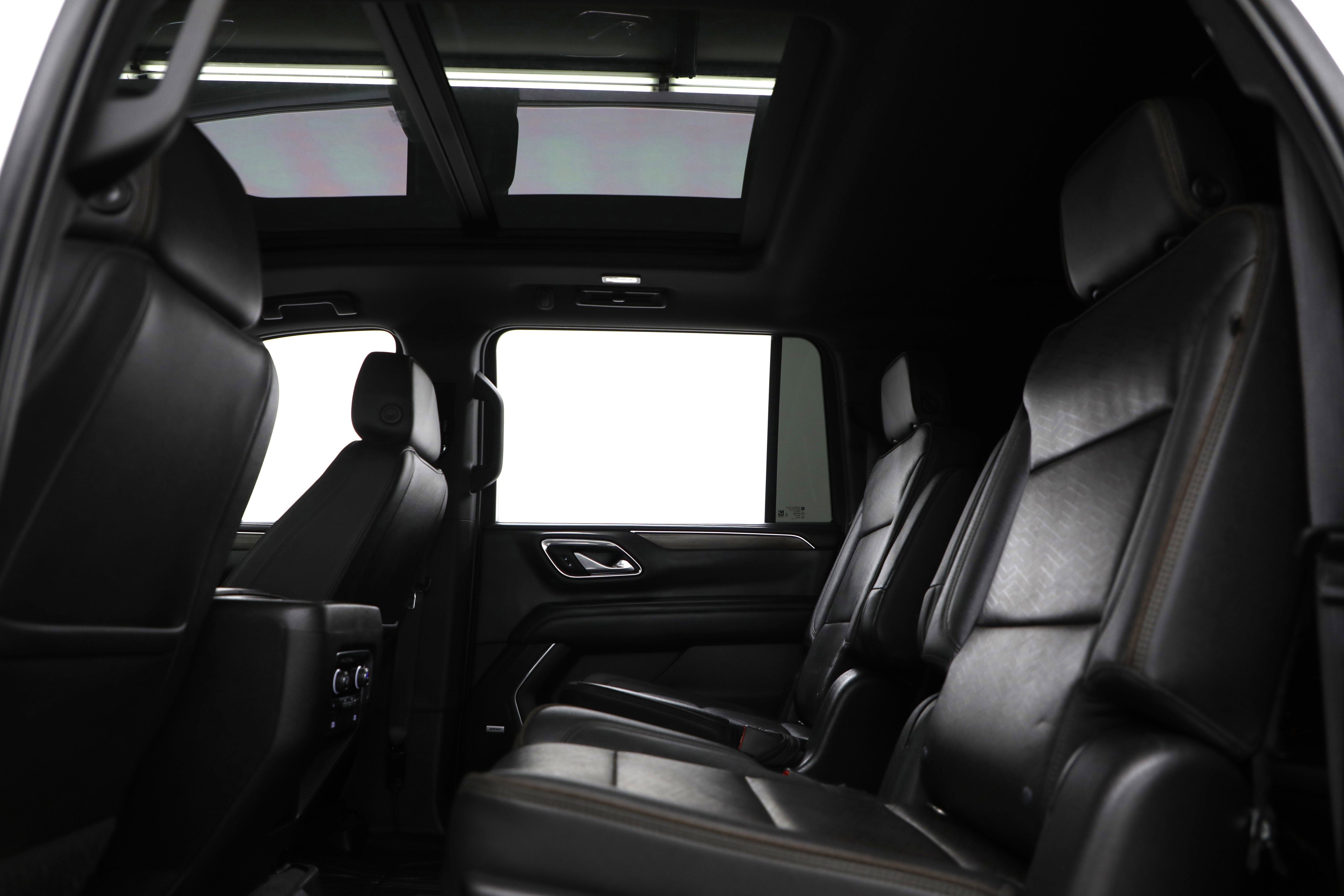 2022 Chevrolet Suburban High Country