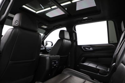 2022 Chevrolet Suburban High Country