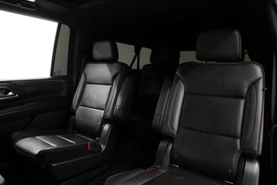 2022 Chevrolet Suburban High Country