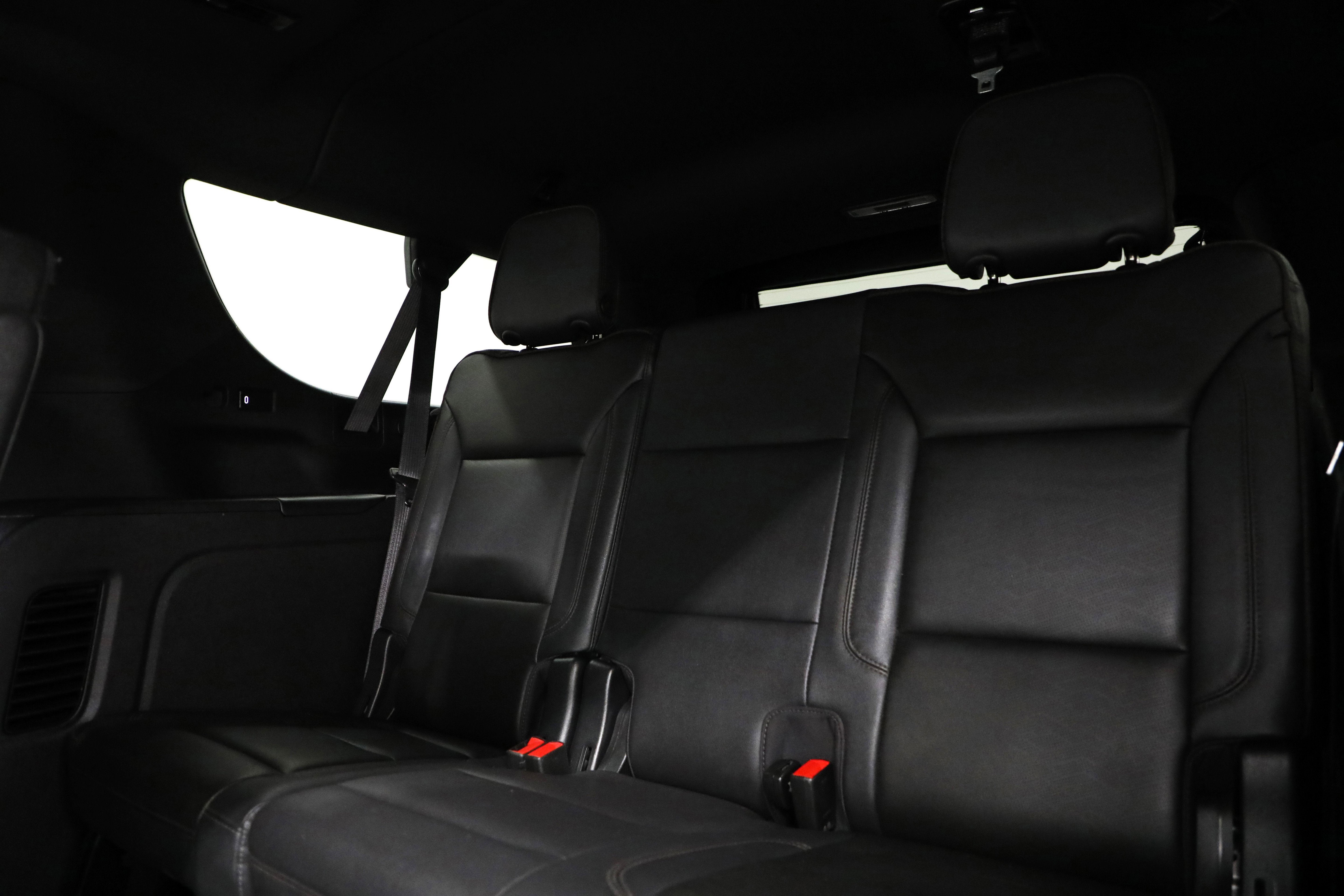 2022 Chevrolet Suburban High Country