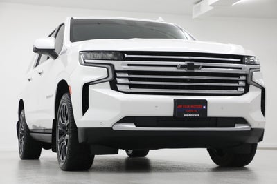 2022 Chevrolet Suburban High Country