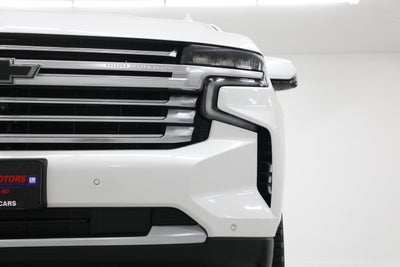 2022 Chevrolet Suburban High Country