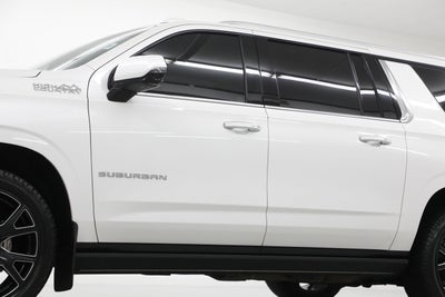 2022 Chevrolet Suburban High Country