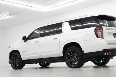 2022 Chevrolet Suburban High Country