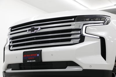 2022 Chevrolet Suburban High Country