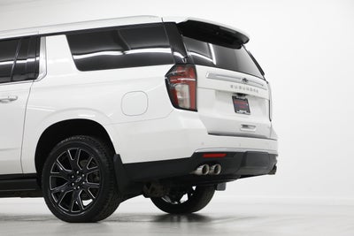 2022 Chevrolet Suburban High Country