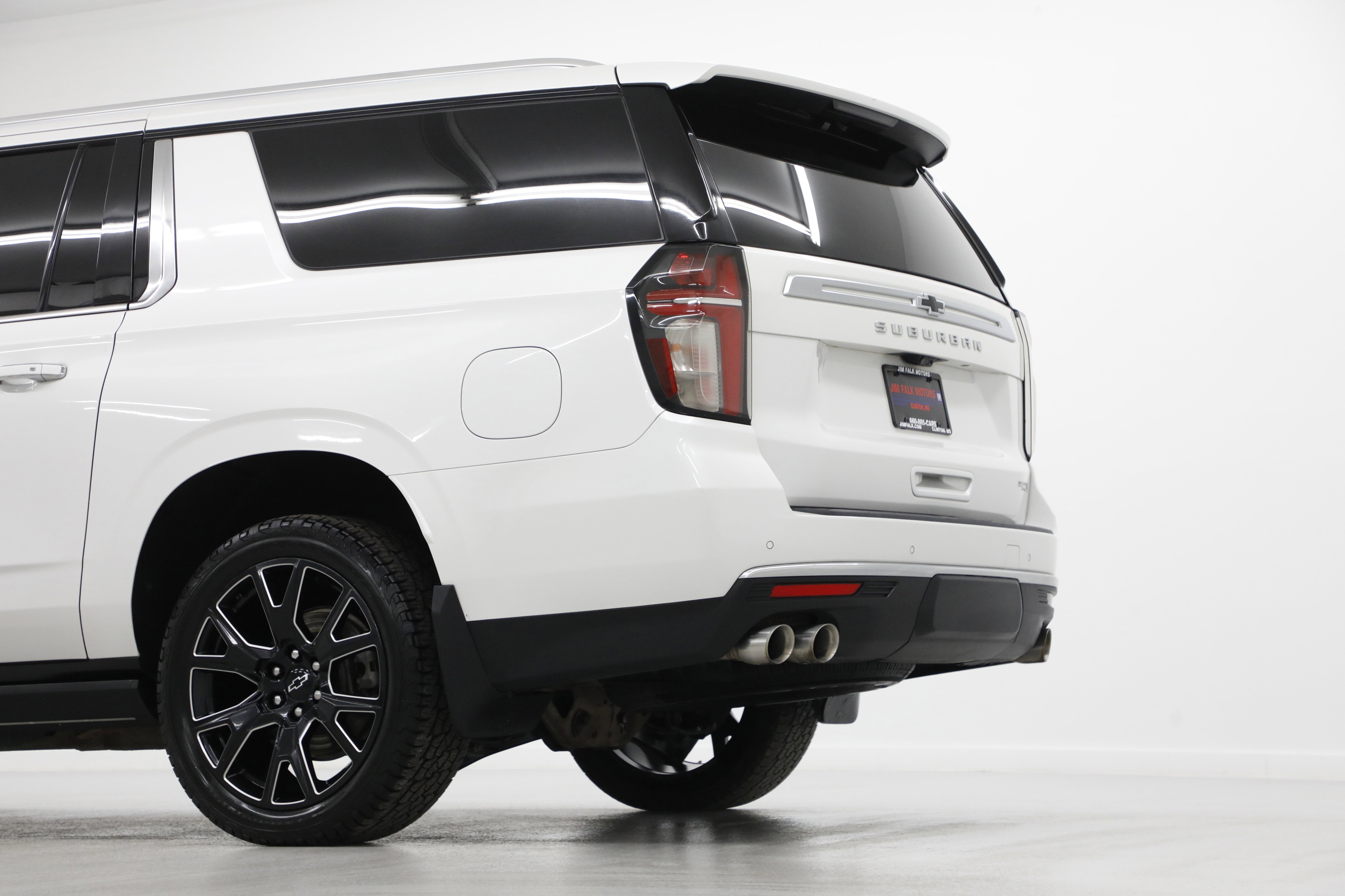 2022 Chevrolet Suburban High Country