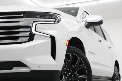 2022 Chevrolet Suburban High Country