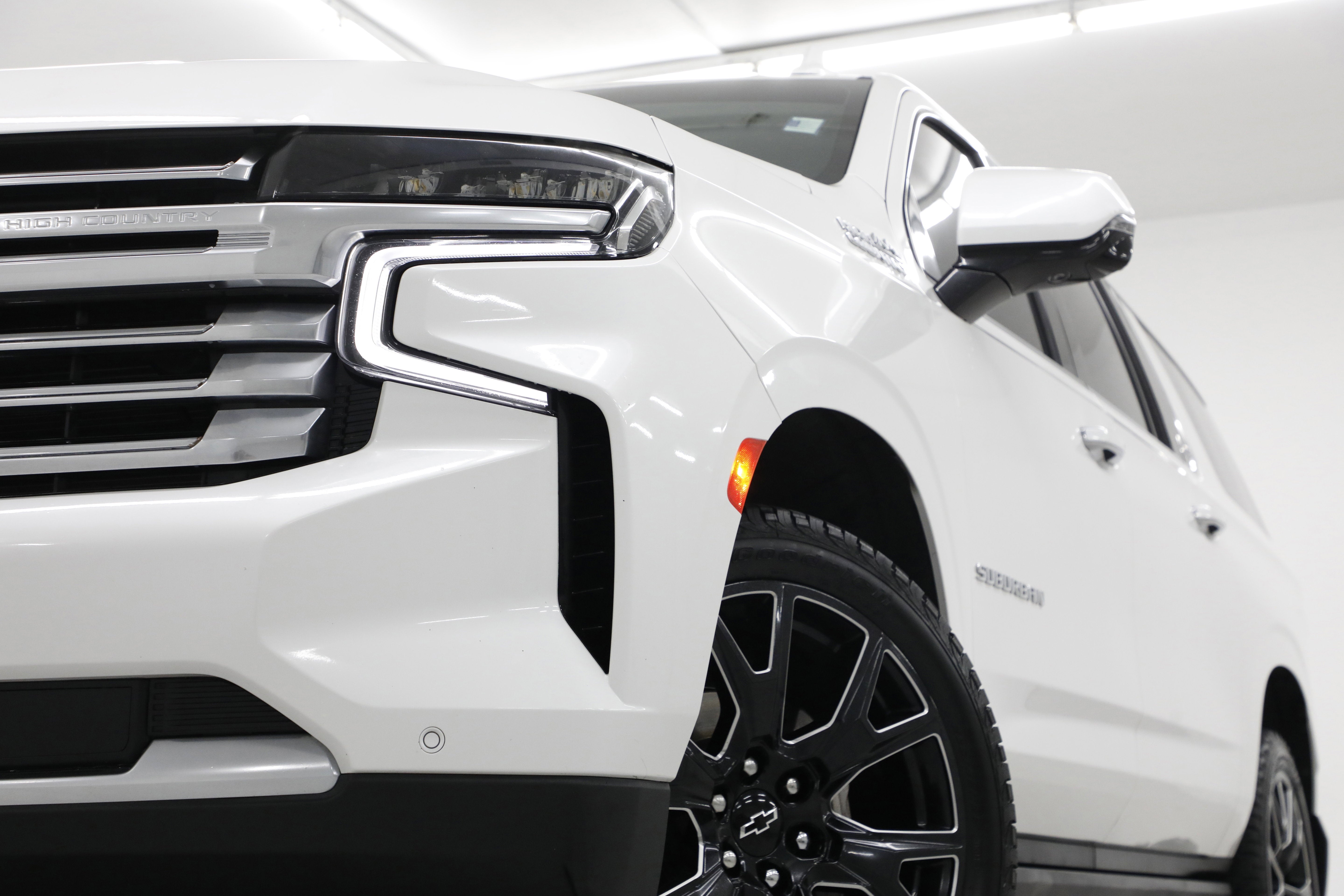 2022 Chevrolet Suburban High Country