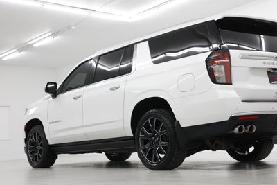 2022 Chevrolet Suburban High Country