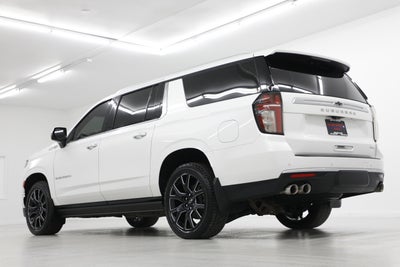 2022 Chevrolet Suburban High Country